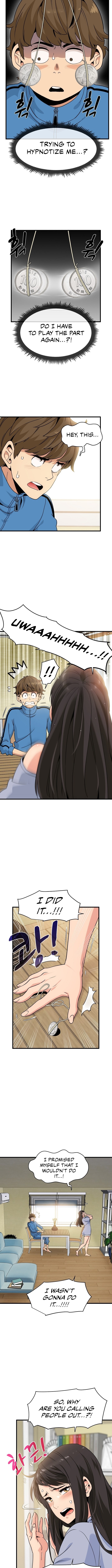 The Turning Point Chapter 3 - Page 13 in English