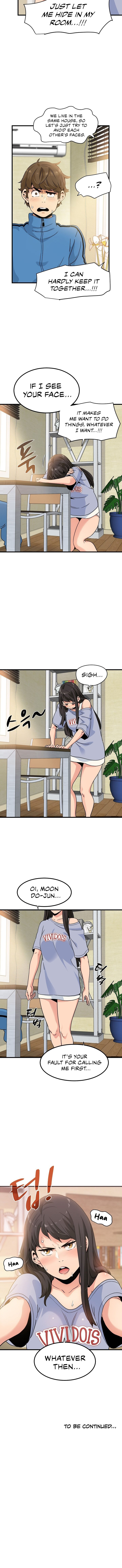 The Turning Point Chapter 3 - Page 14 in English