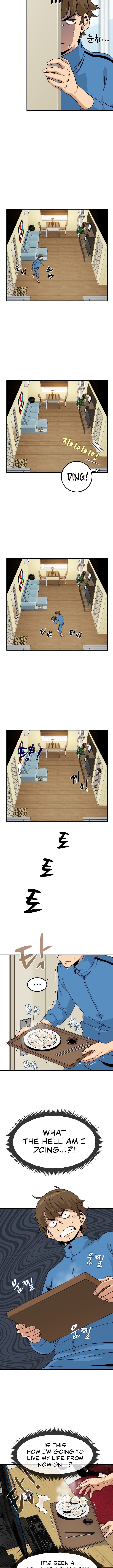 The Turning Point Chapter 3 - Page 9 in English