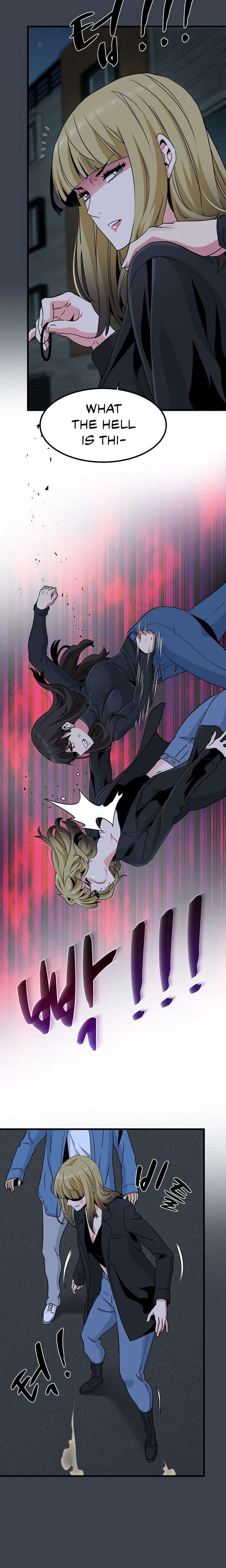 The Turning Point Chapter 30 - Page 16 in English