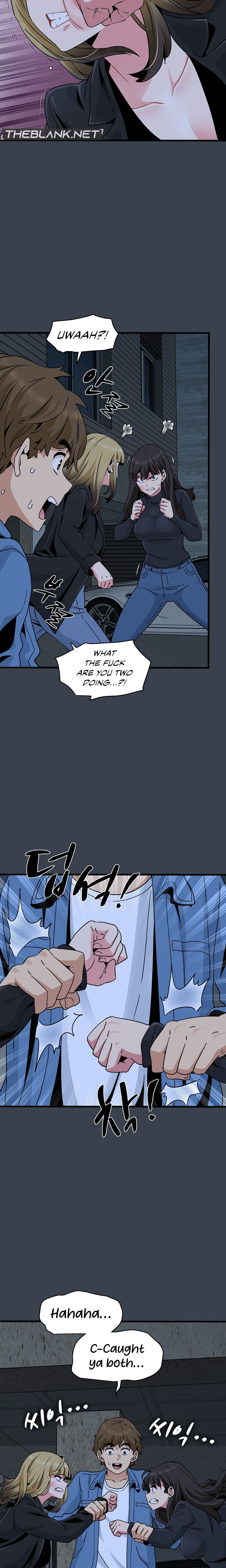 The Turning Point Chapter 30 - Page 19 in English