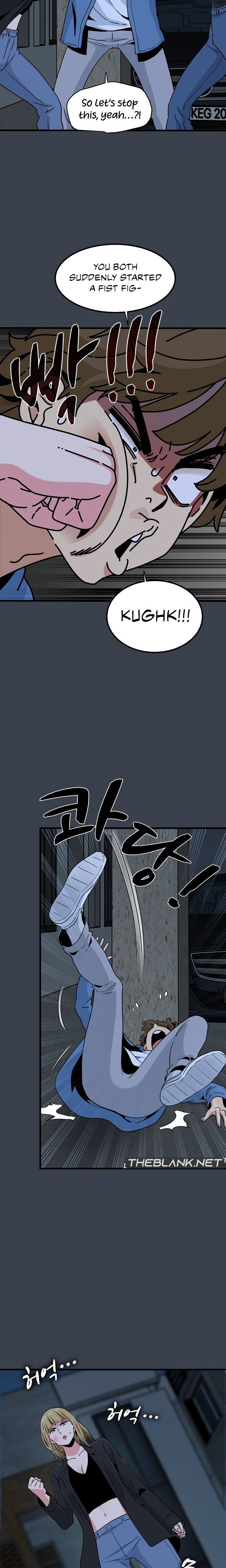 The Turning Point Chapter 30 - Page 20 in English