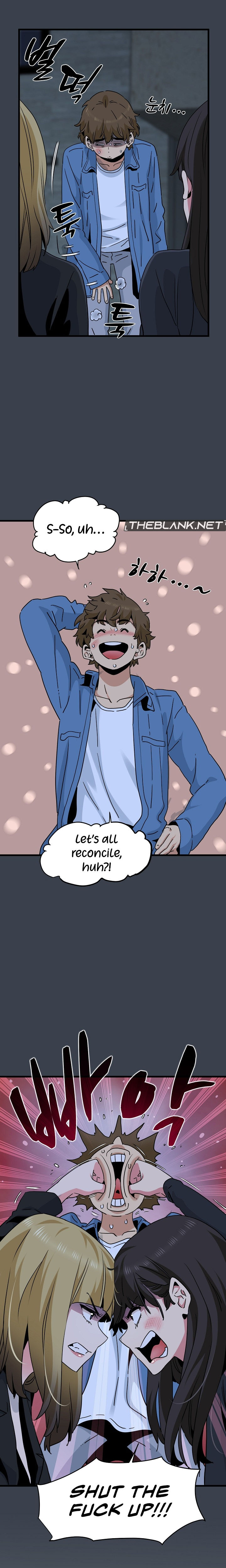 The Turning Point Chapter 30 - Page 24 in English