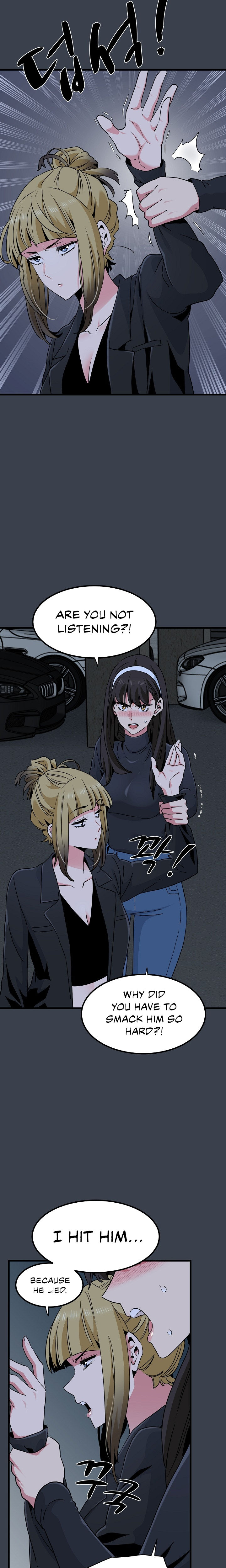 The Turning Point Chapter 30 - Page 4 in English