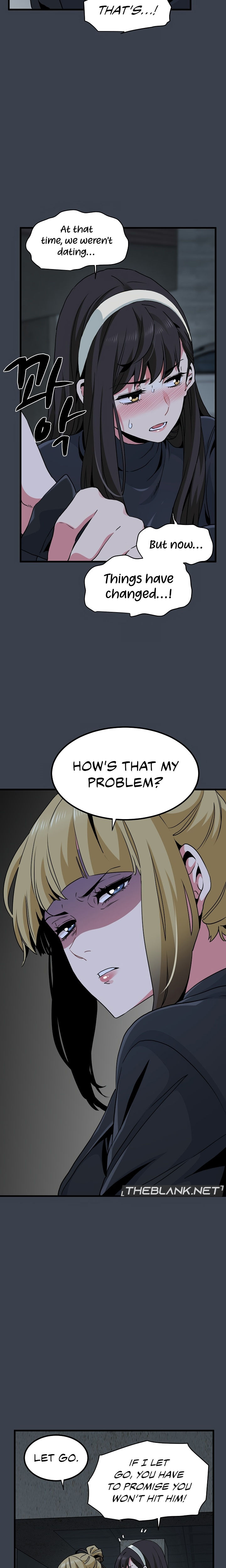 The Turning Point Chapter 30 - Page 5 in English