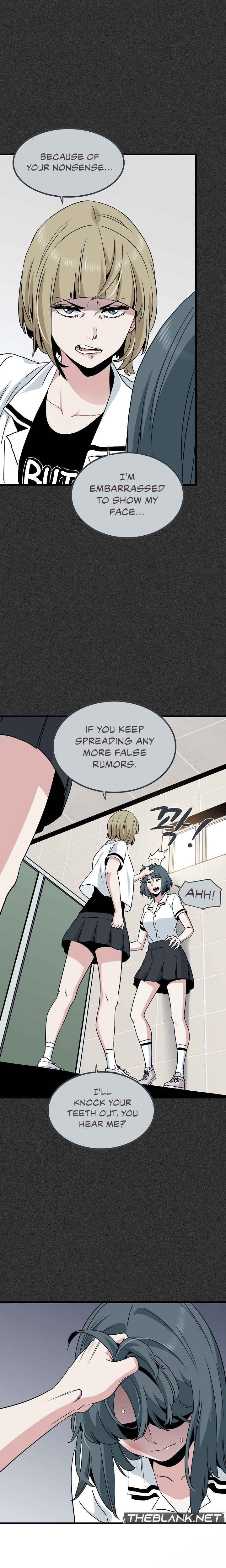 The Turning Point Chapter 31 - Page 10 in English