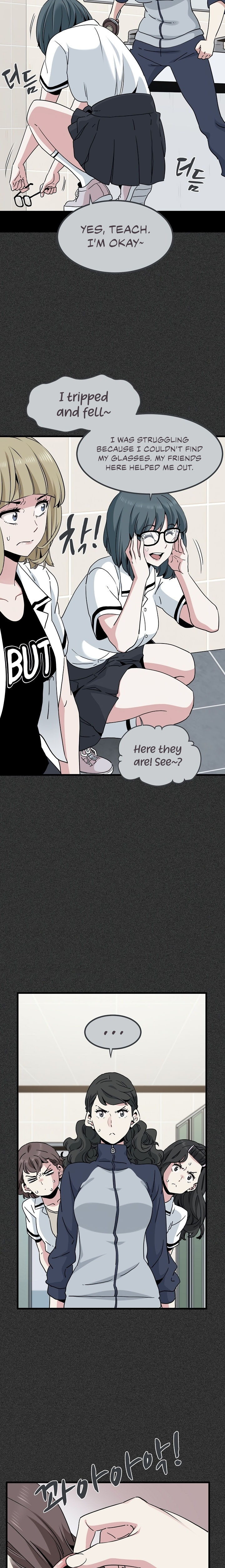 The Turning Point Chapter 31 - Page 13 in English