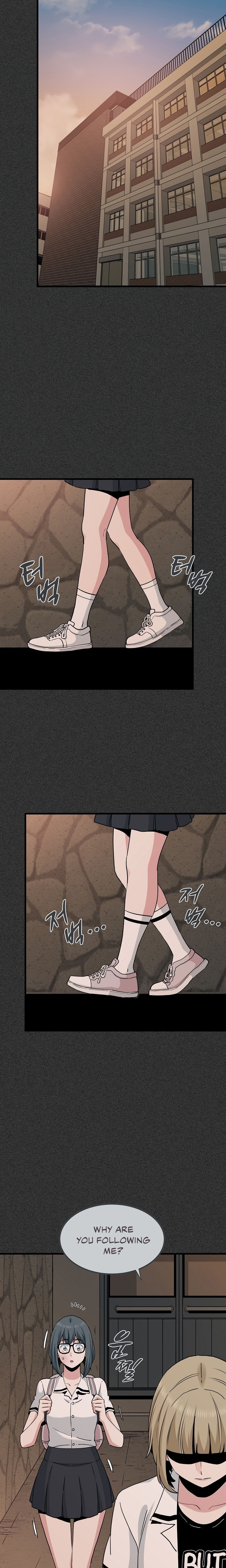 The Turning Point Chapter 31 - Page 15 in English