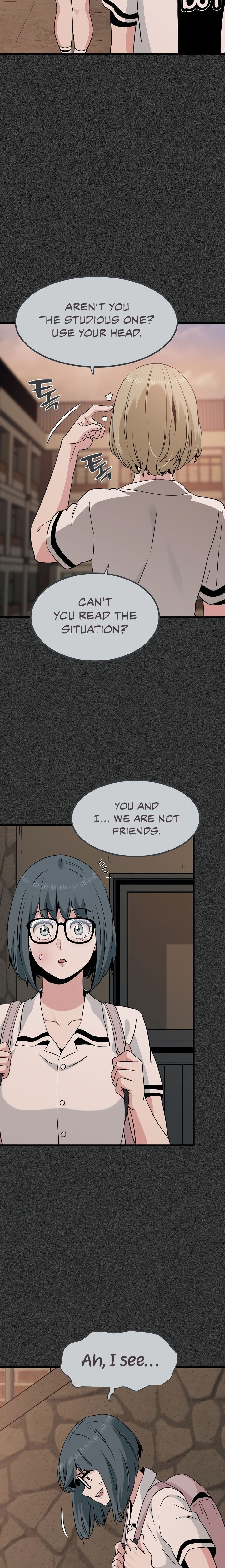 The Turning Point Chapter 31 - Page 16 in English