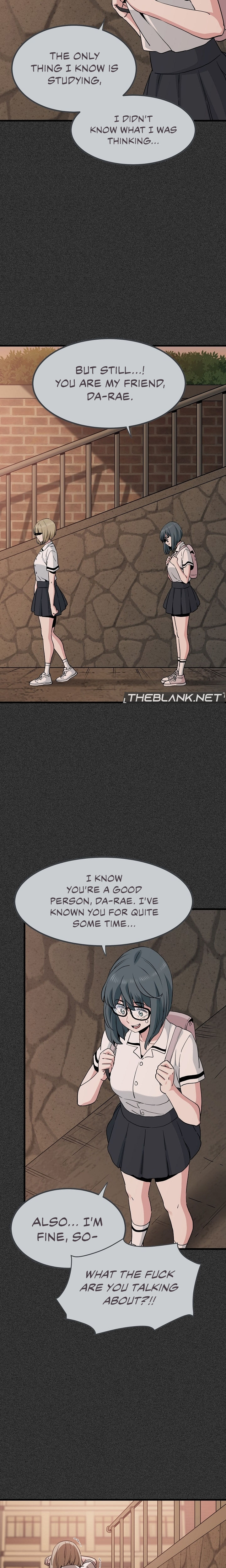 The Turning Point Chapter 31 - Page 17 in English