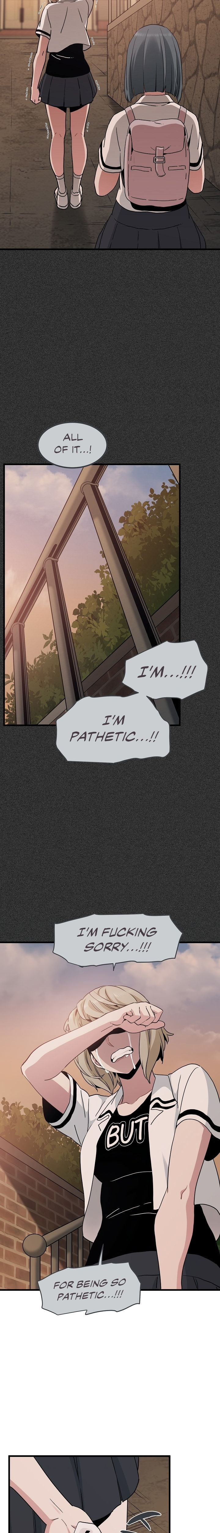 The Turning Point Chapter 31 - Page 18 in English