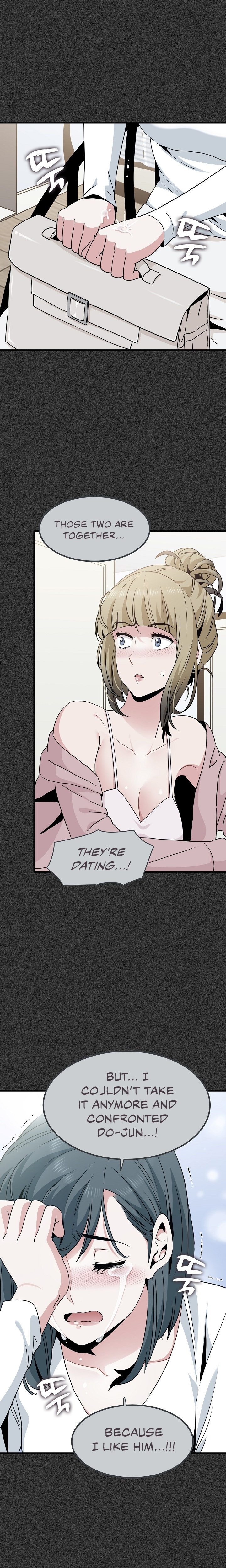 The Turning Point Chapter 31 - Page 20 in English