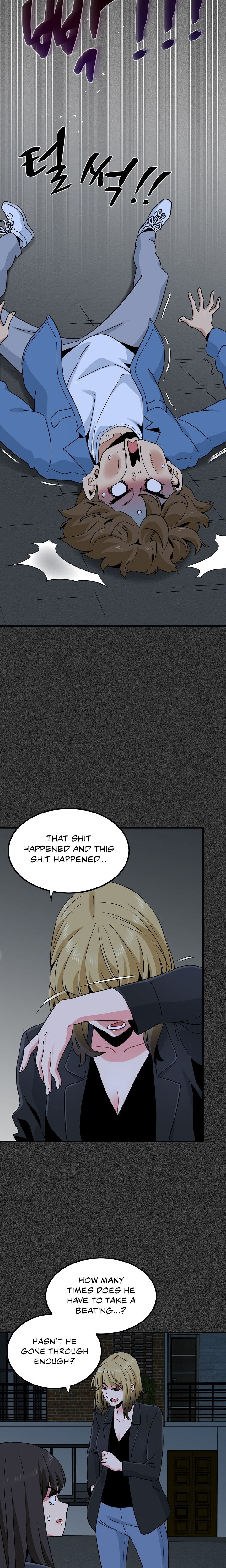 The Turning Point Chapter 31 - Page 22 in English