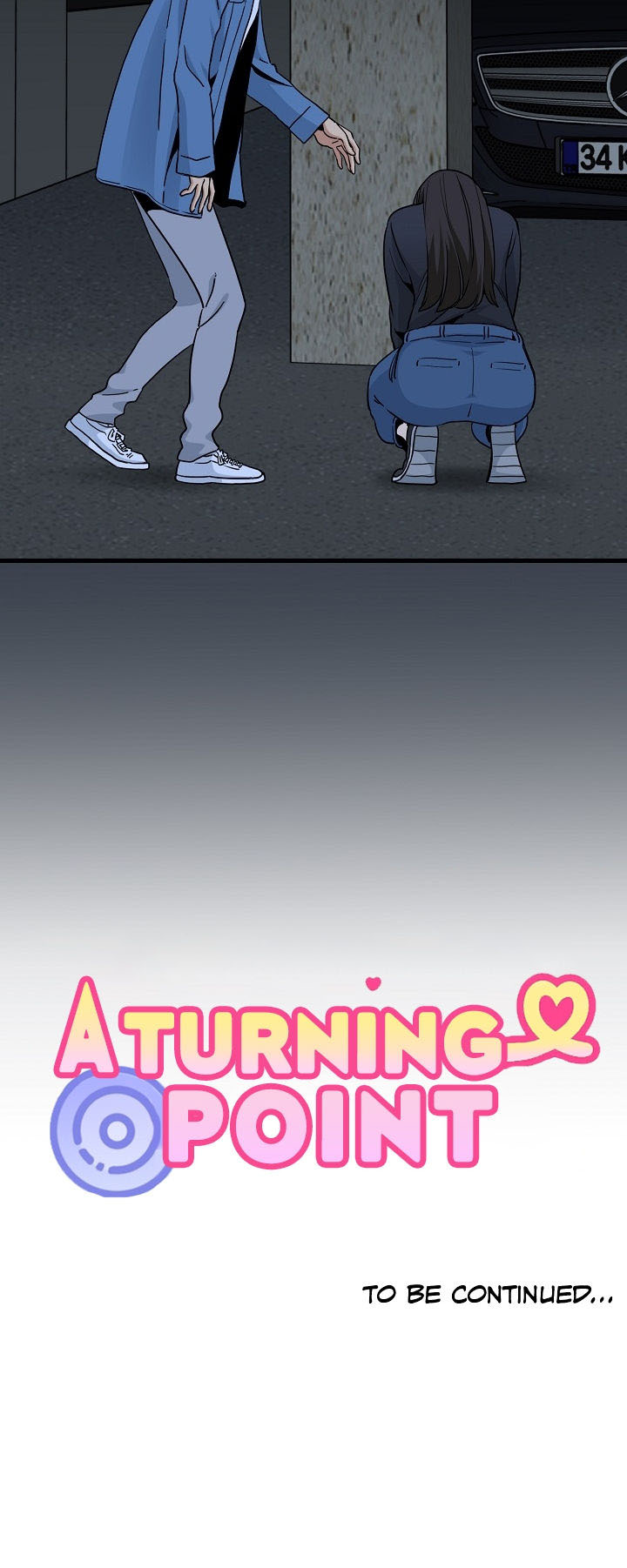 The Turning Point Chapter 31 - Page 28 in English