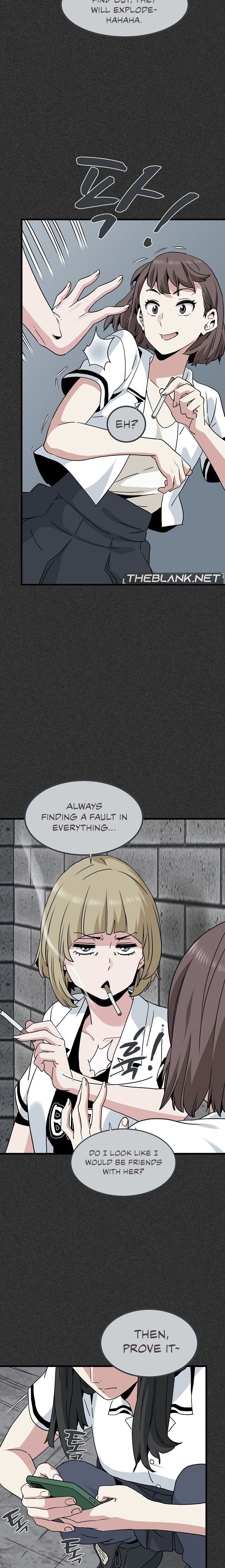 The Turning Point Chapter 31 - Page 3 in English