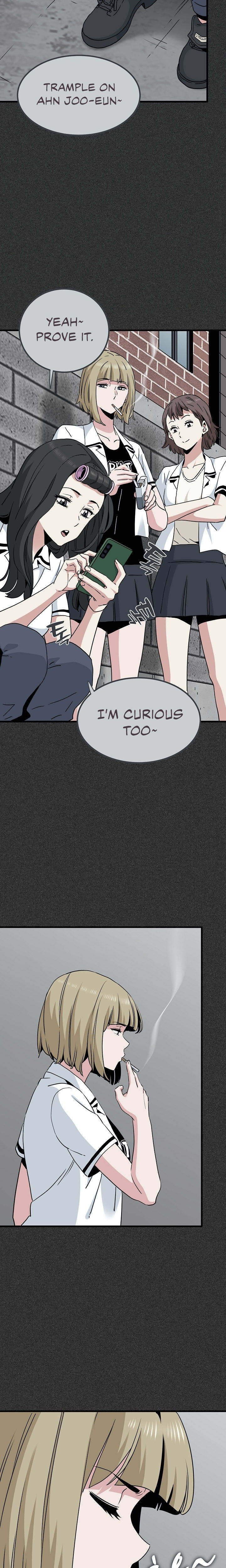 The Turning Point Chapter 31 - Page 4 in English