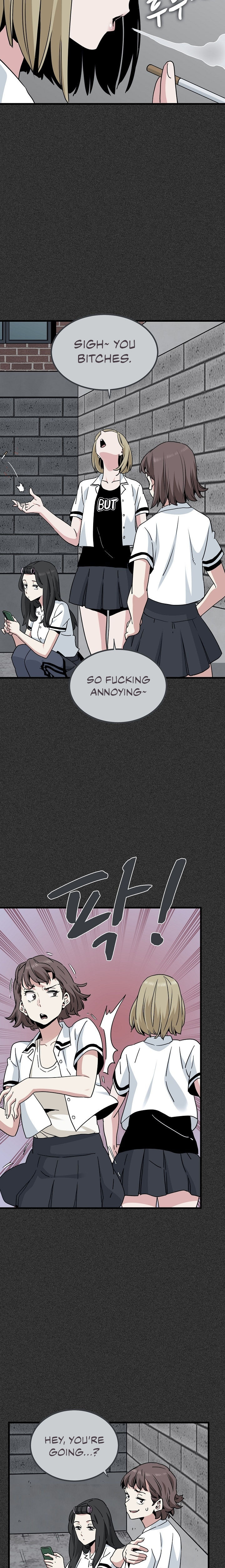 The Turning Point Chapter 31 - Page 5 in English