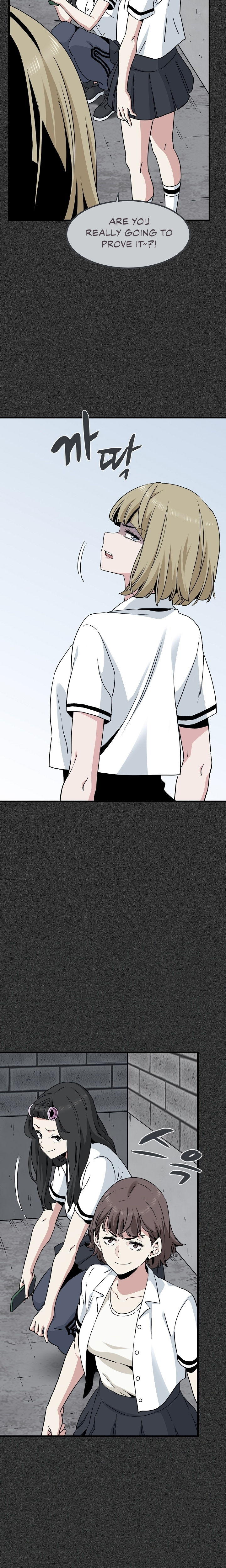 The Turning Point Chapter 31 - Page 6 in English