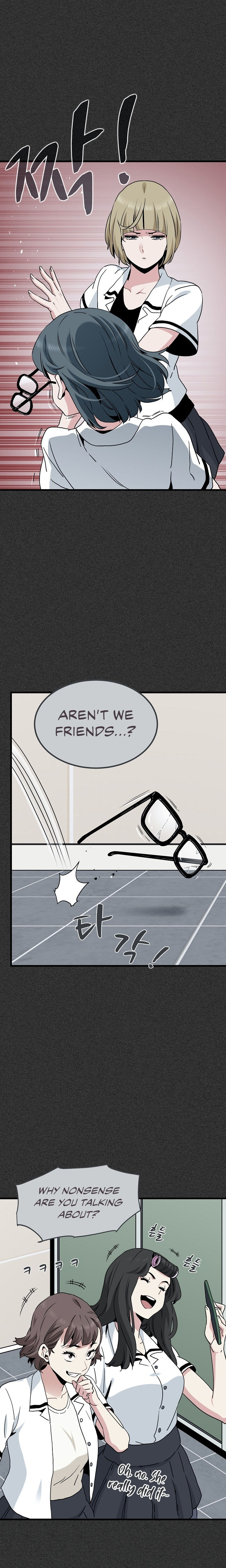 The Turning Point Chapter 31 - Page 9 in English