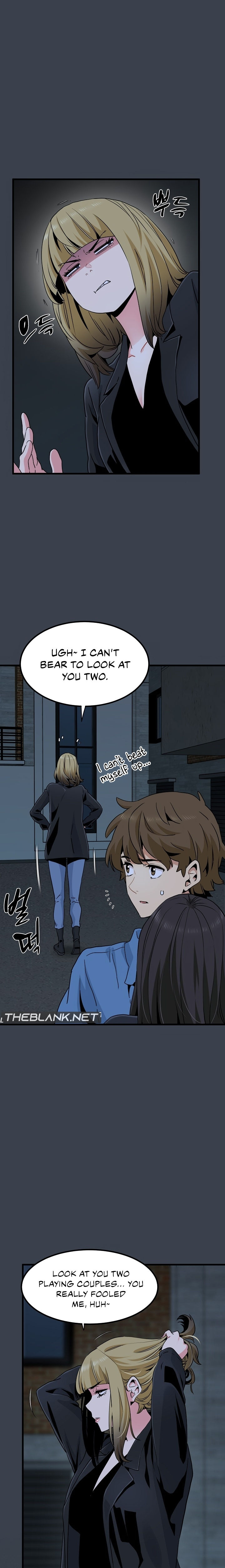 The Turning Point Chapter 32 - Page 13 in English