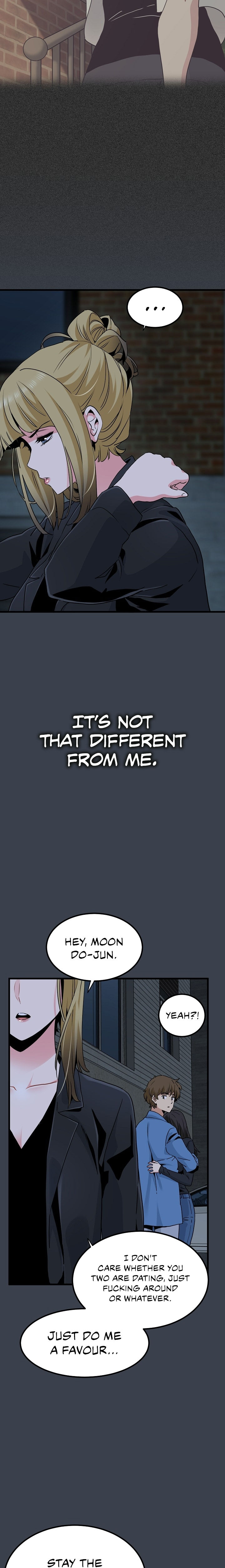 The Turning Point Chapter 32 - Page 15 in English