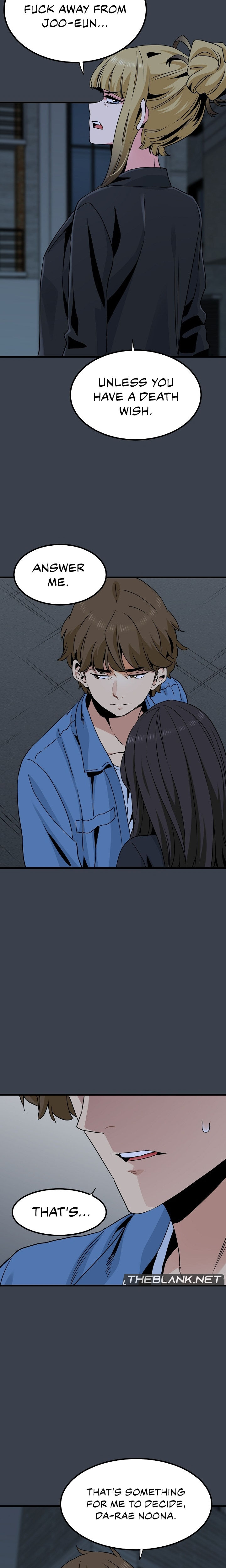The Turning Point Chapter 32 - Page 16 in English