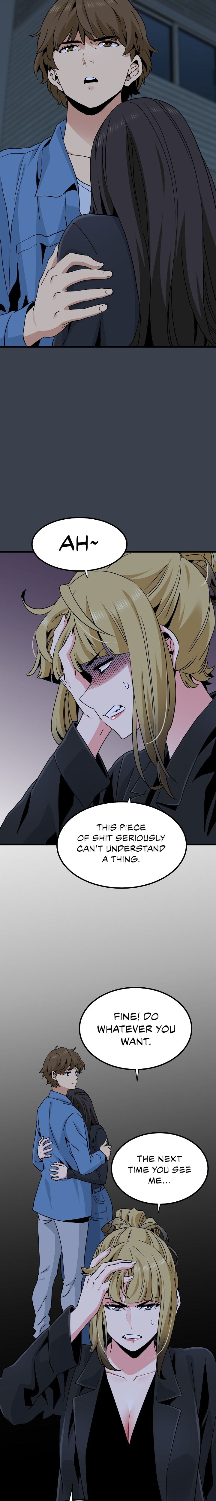 The Turning Point Chapter 32 - Page 17 in English