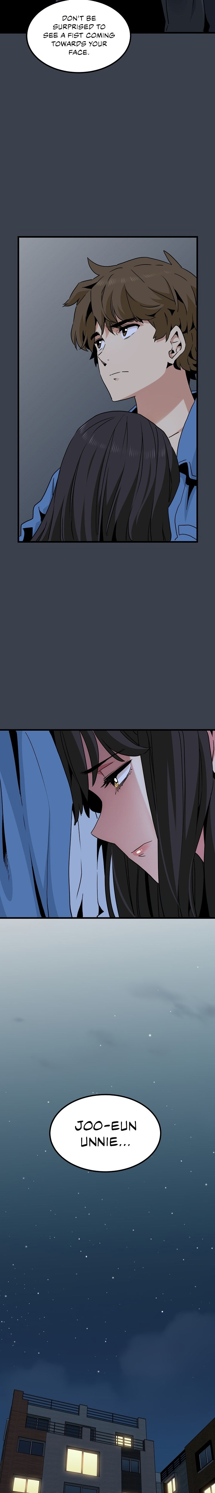 The Turning Point Chapter 32 - Page 18 in English
