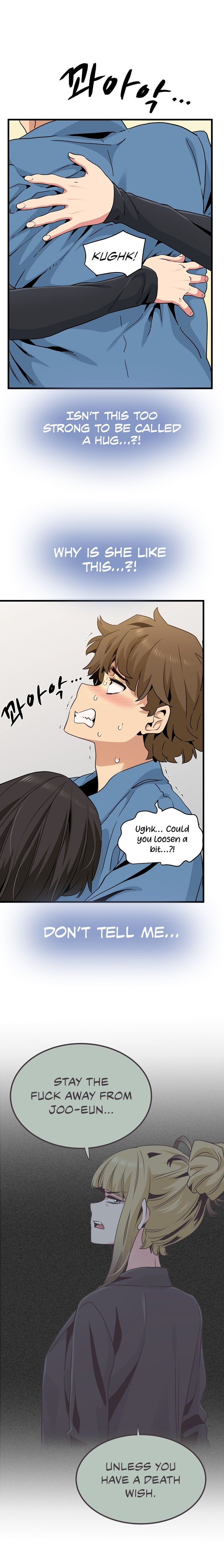 The Turning Point Chapter 32 - Page 20 in English