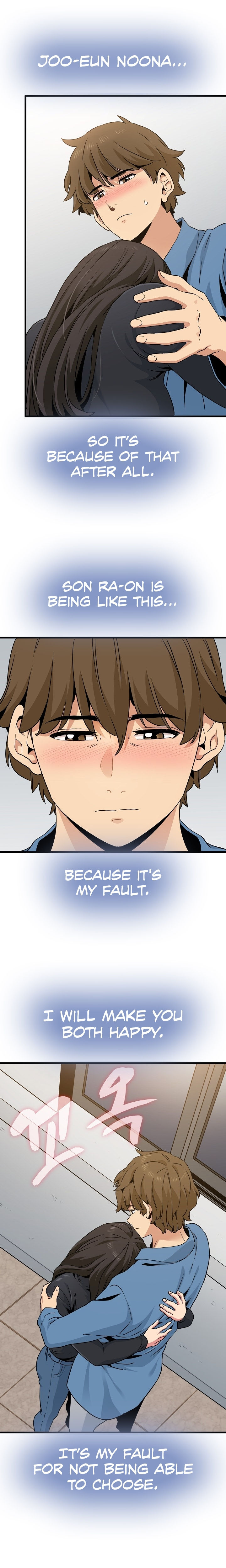 The Turning Point Chapter 32 - Page 21 in English