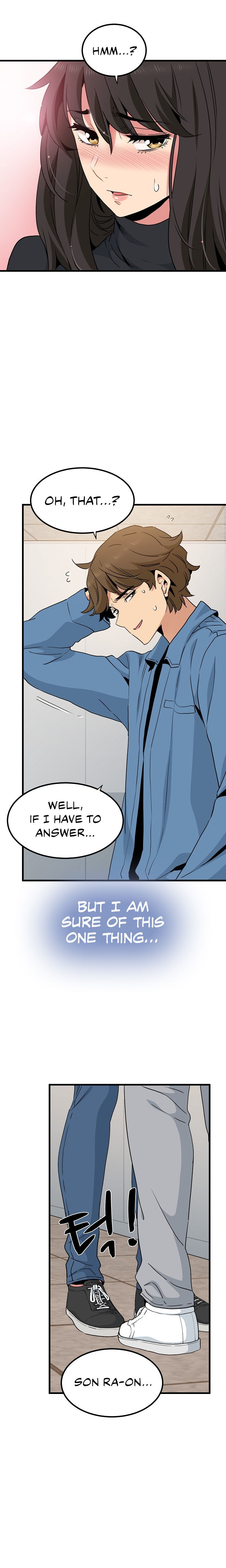 The Turning Point Chapter 32 - Page 24 in English