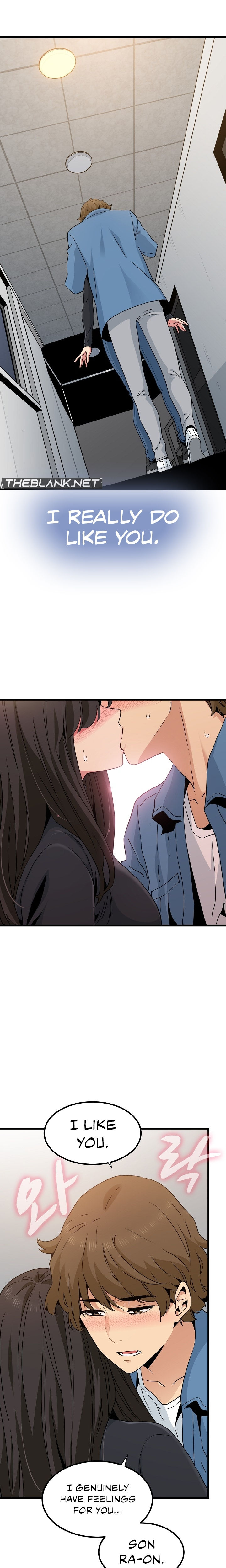 The Turning Point Chapter 32 - Page 25 in English