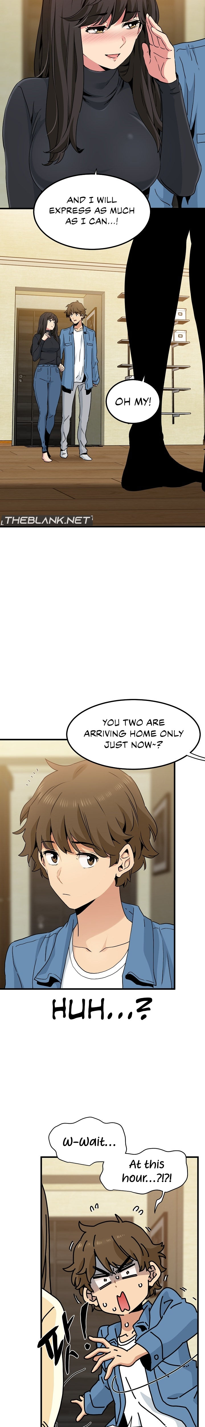 The Turning Point Chapter 32 - Page 28 in English