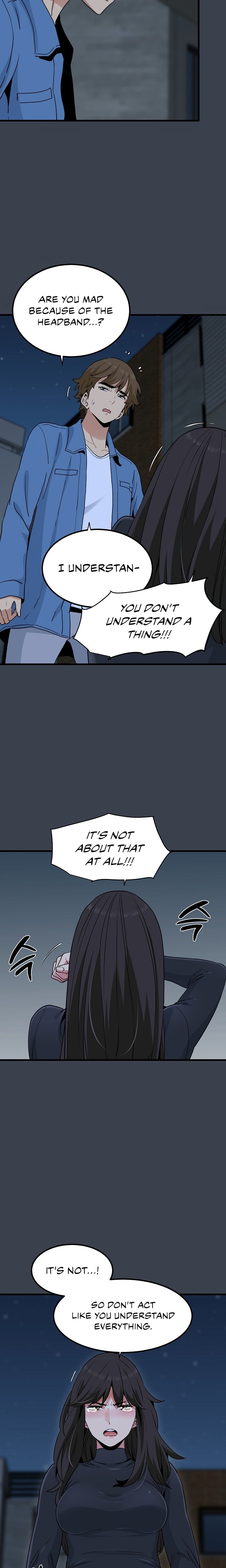 The Turning Point Chapter 32 - Page 3 in English