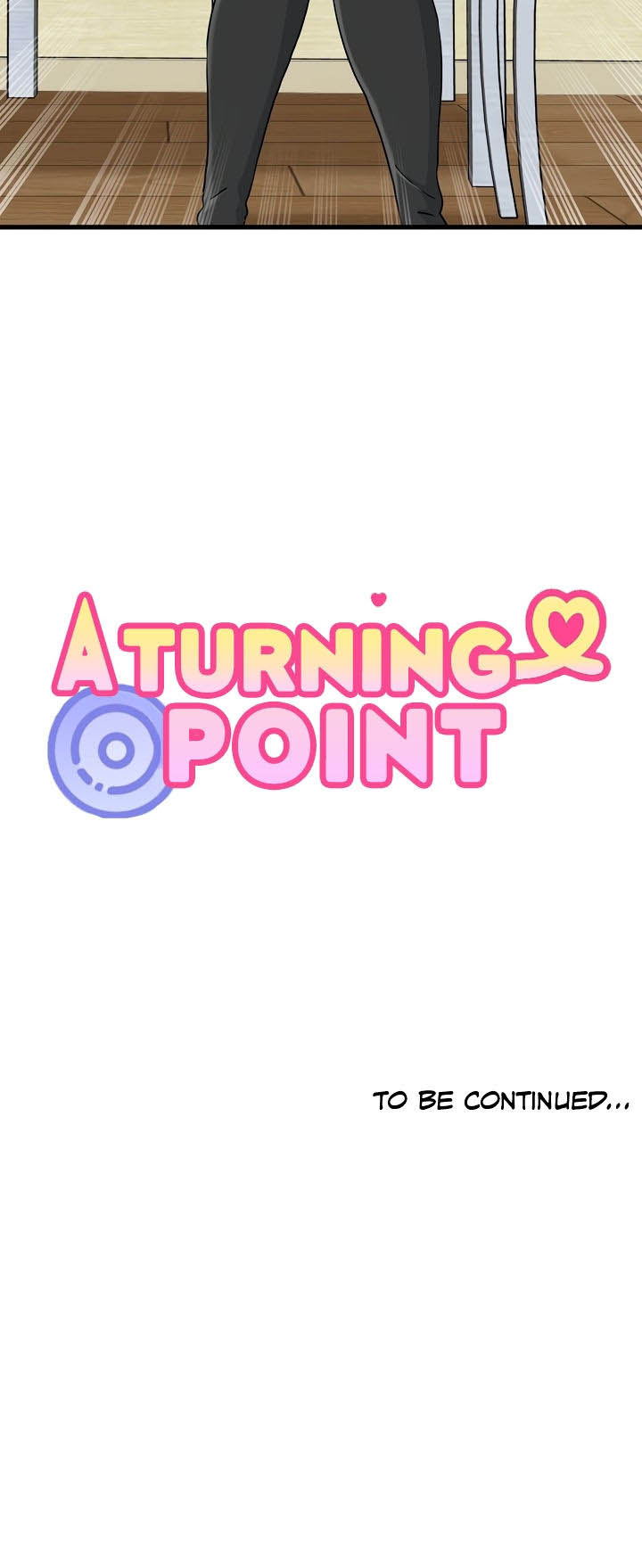 The Turning Point Chapter 32 - Page 30 in English
