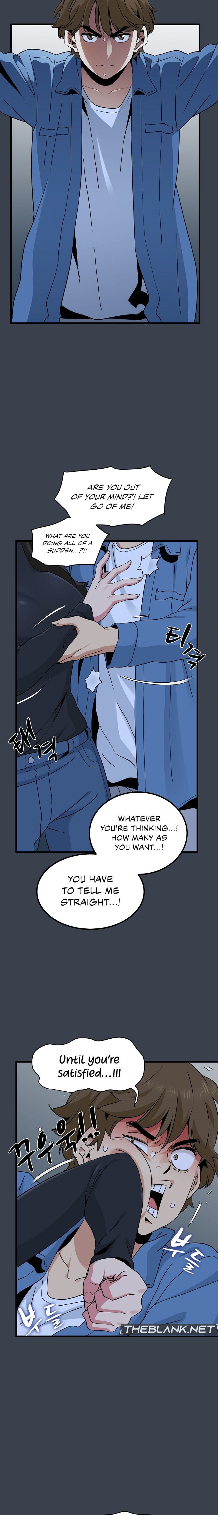 The Turning Point Chapter 32 - Page 7 in English