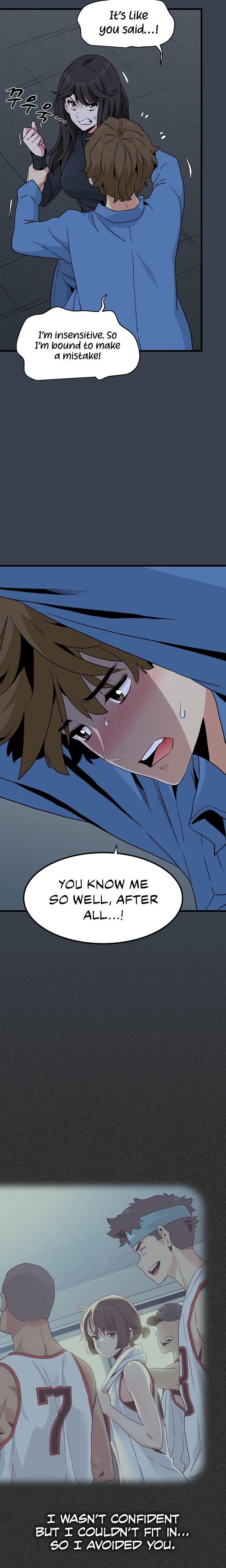 The Turning Point Chapter 32 - Page 8 in English
