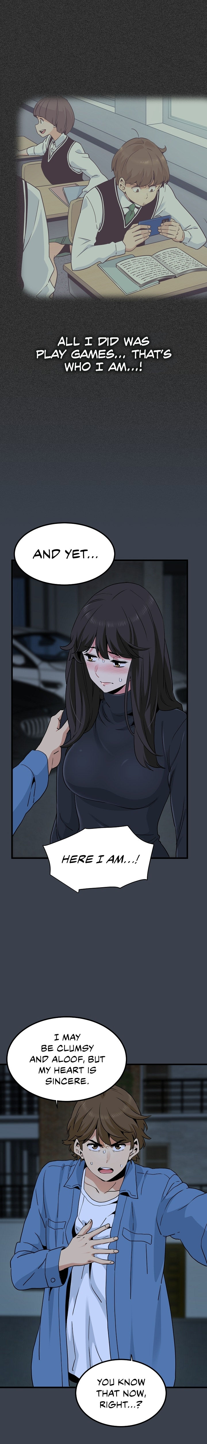 The Turning Point Chapter 32 - Page 9 in English
