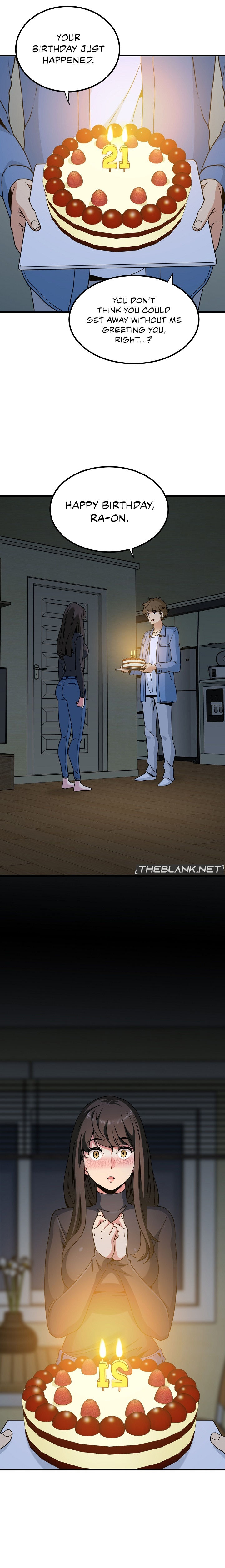 The Turning Point Chapter 33 - Page 14 in English