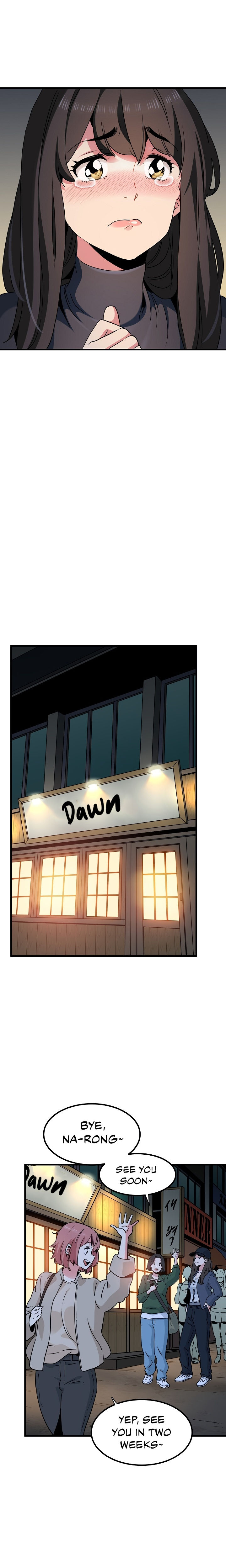 The Turning Point Chapter 33 - Page 15 in English