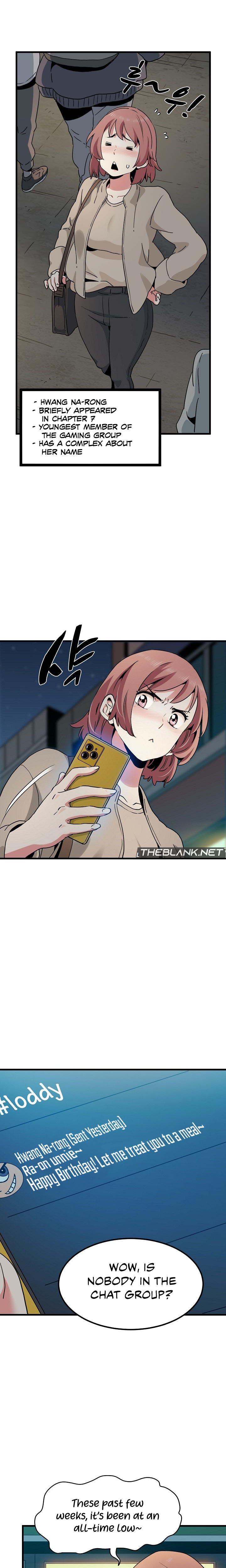 The Turning Point Chapter 33 - Page 16 in English