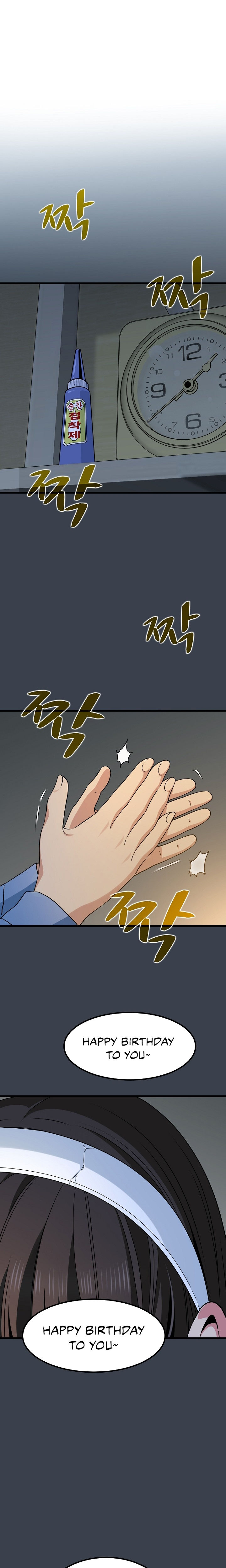 The Turning Point Chapter 33 - Page 21 in English