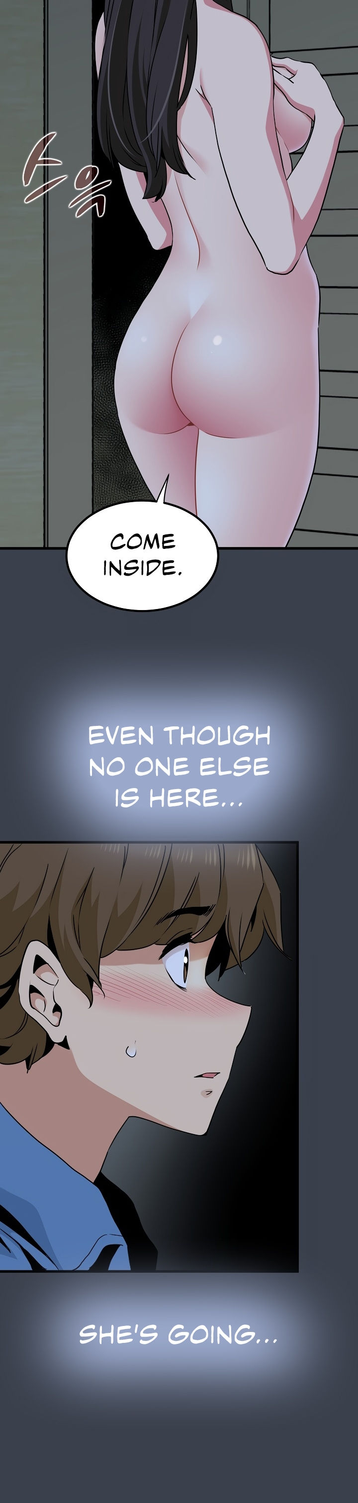 The Turning Point Chapter 33 - Page 25 in English