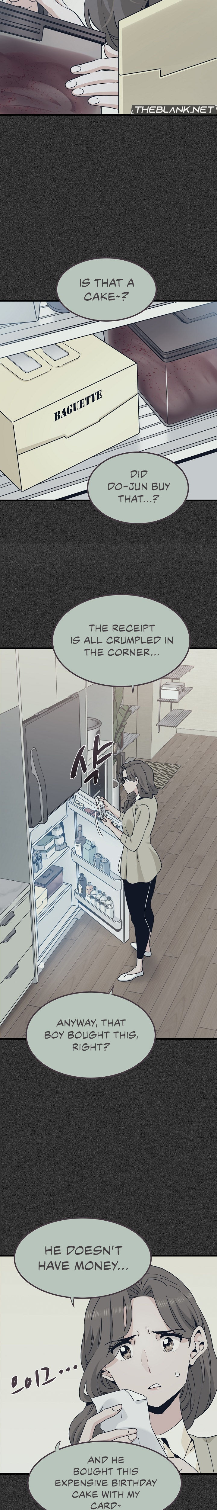 The Turning Point Chapter 33 - Page 4 in English