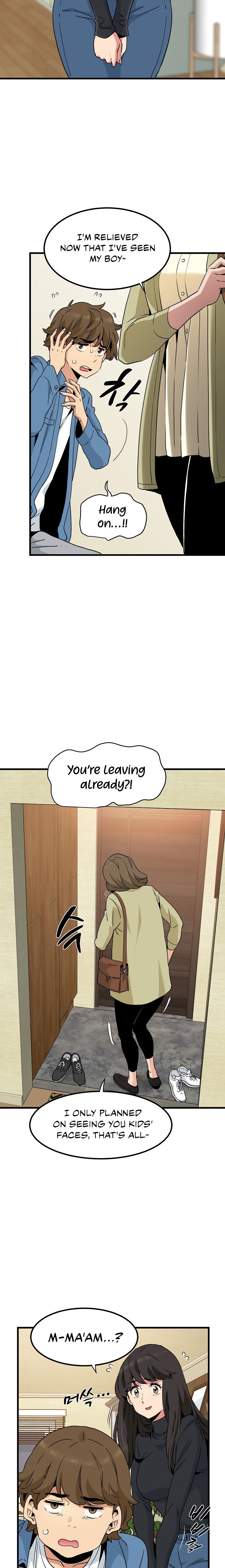The Turning Point Chapter 33 - Page 6 in English