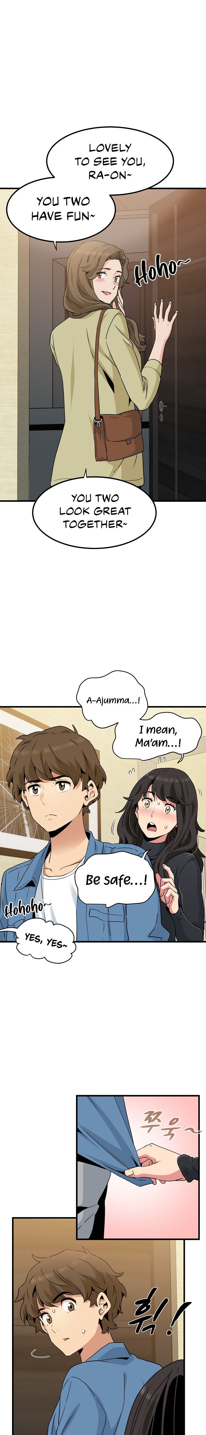 The Turning Point Chapter 33 - Page 9 in English