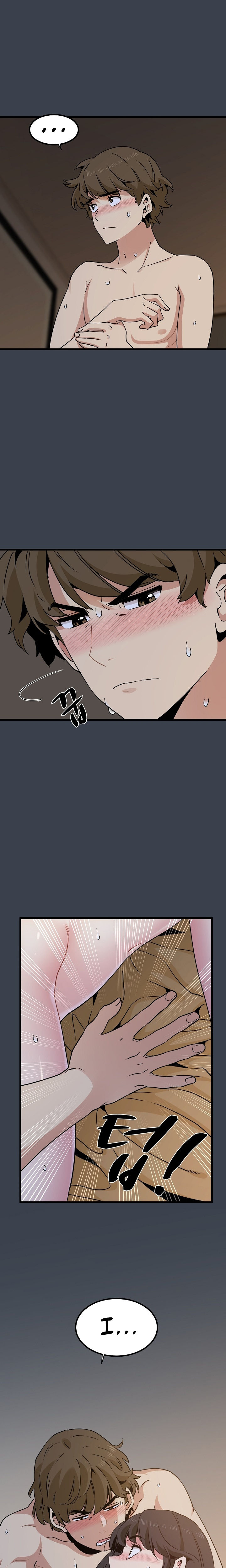 The Turning Point Chapter 34 - Page 24 in English