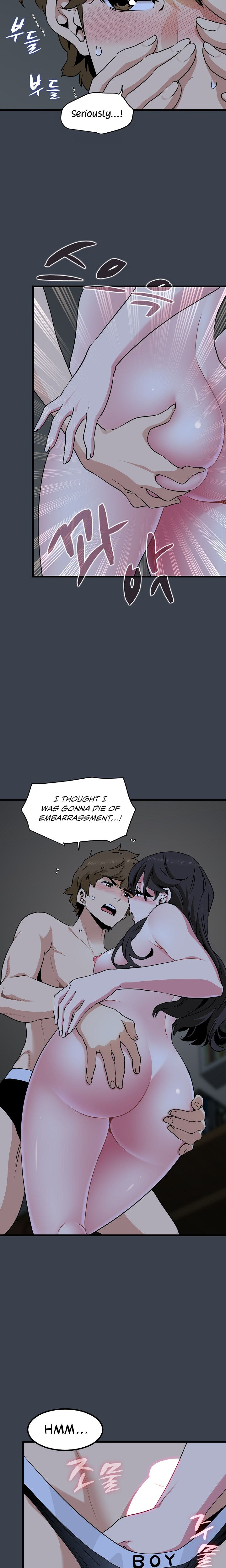 The Turning Point Chapter 34 - Page 8 in English