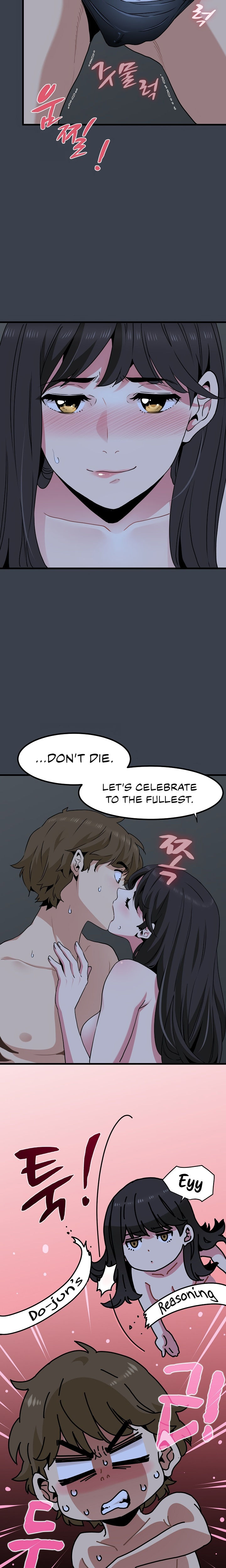 The Turning Point Chapter 34 - Page 9 in English