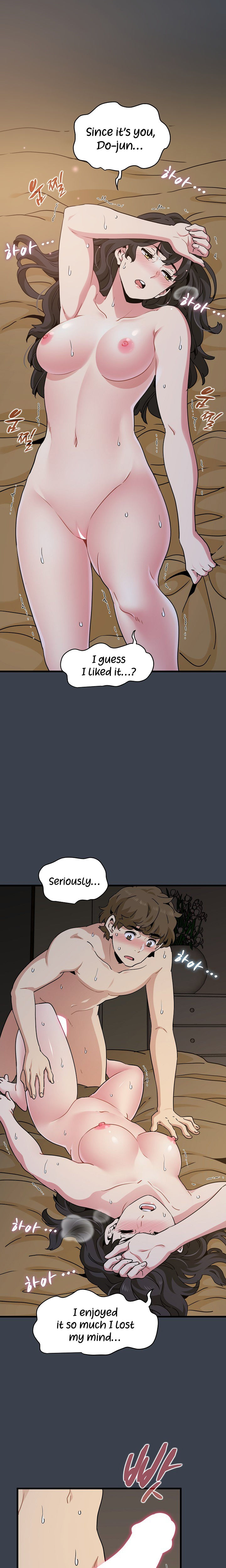 The Turning Point Chapter 35 - Page 12 in English